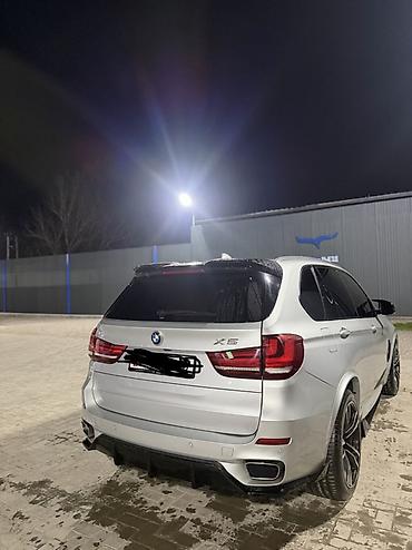 BMW: BMW X5: 2017 г., 3 л, Кроссовер — 4
