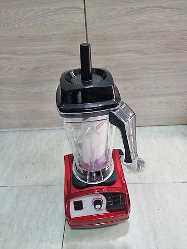 Digər restoran, kafe avadanlığı: Bar blender Peşəkar Kommersiya Blender Model: A5 Gərginlik: 220V/60Hz — 8