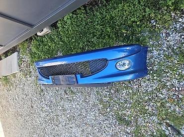 tuning nalepnice za auto: PREDNJI BRANIK PEUGEOT 206 | Prednji branik oeugeot 206 — 1
