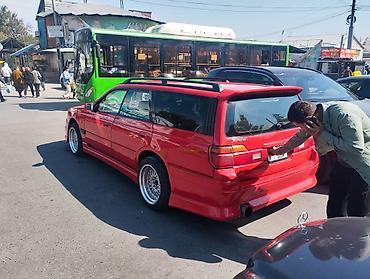 r33 skyline: Nissan Stagea: 1997 г., 2 л, Автомат, Бензин, Универсал — 1