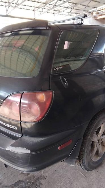 Lexus: Lexus RX: 1999 г., 3 л, Автомат, Газ, Кроссовер — 7