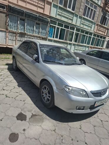 купить автомобиль маз в бишкеке: Mazda Protege: 2000 г., 0.8 л, Автомат, Бензин, Седан