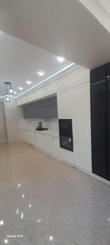 Mətbəx mebeli: Mebel paketı – müasir mətbəx, yemək masası dəsti, yataq və qarderob - — 38