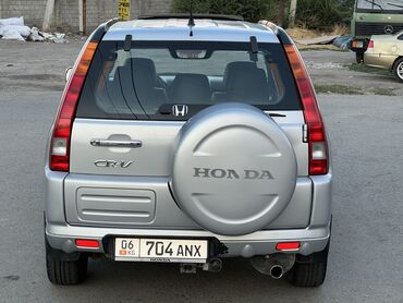 хонда разбор: Honda CR-V: 2004 г., 2 л, Автомат, Бензин, Кроссовер