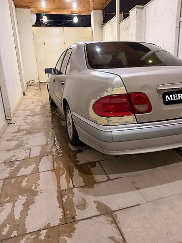 en ucuz bmw: Mercedes-Benz E 200: 2 l | 1997 il Sedan — 5
