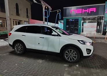 range rover evoque: Kia Sorento: 2016 г., 2.2 л, Автомат, Дизель, Кроссовер — 1