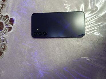 ikinci el komputer: Samsung a15. rengi dark blue. ela veziyetdedi ustunde 2 kabro verilir