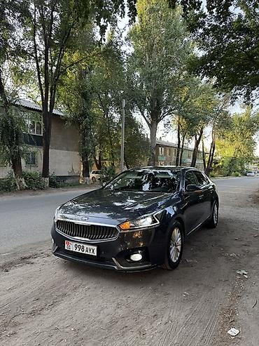 киа неро: Kia Cadenza: 2018 г., 3 л, Автомат, Газ, Седан — 10