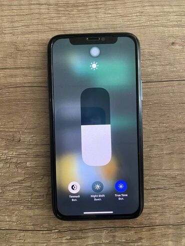 Apple iPhone: IPhone 11 Pro, Б/у, 64 ГБ, Matte Midnight Green, Защитное стекло, Чехол, 70 % — 9