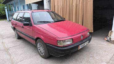 опель зафира а: Volkswagen Passat: 1988 г., 1.8 л, Механика, Бензин, Универсал