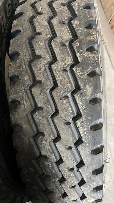 Шины: Грузовые шины для коммерческой техники. - Типы протектора: дорожный — 2