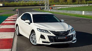 lexus is bufer: Toyota Camry XV70, 2017 il, Rusiya, Ünvandan götürmə, Ödənişli çatdırılma — 2