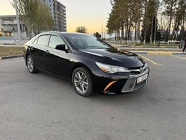 vaz 2101: Toyota Camry: 2015 г., 2.5 л, Бензин, Седан — 3
