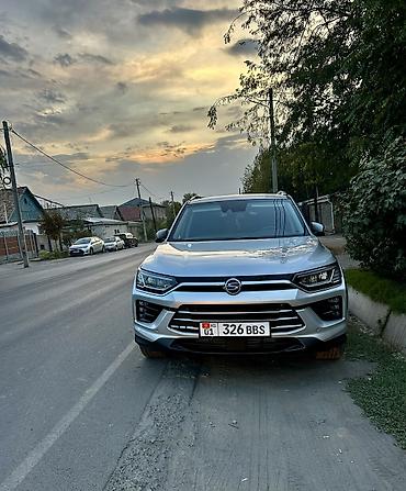 45000: Ssangyong Korando: 2019 г., 1.5 л, Автомат, Бензин, Кроссовер — 4