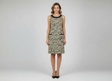 lou różowa sukienka: Women`s dress, size S