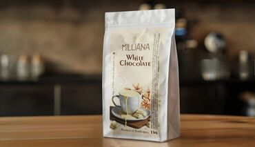 Digər içkilər: MILLIANA – içki siropları və isti içki qarışıqları ( 90 çox çeşid — 4