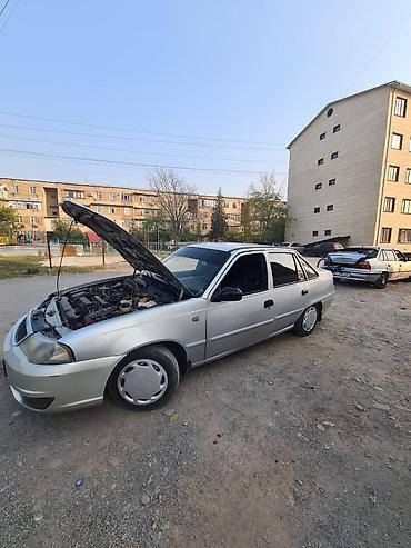 daf 2019: Daewoo Nexia: 2010 г., 1.6 л, Механика, Бензин, Седан — 3