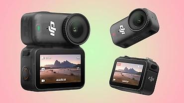 hdmi kabel mini: DJI Osmo Nano — kompakt aksion kamera. Qutudakı məlumatlar: - — 1