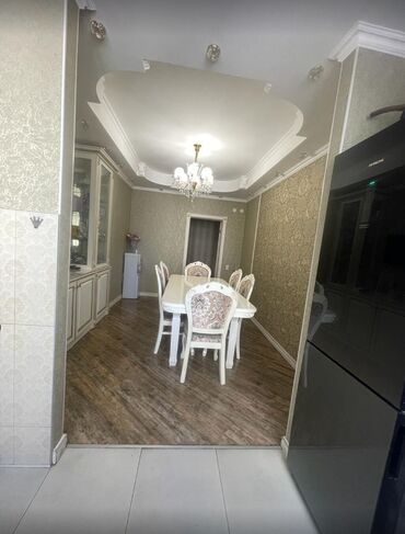 106 серия квартиры 3 комнатная сколько квадратов: 3 бөлмө, 91 кв. м, Элитка, 6 кабат, Дизайнердик ремонт