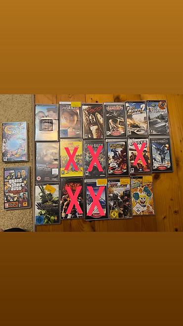 psp 1001: Satılır hərəsi ayrı
Qiymət buyrun yazın — 1