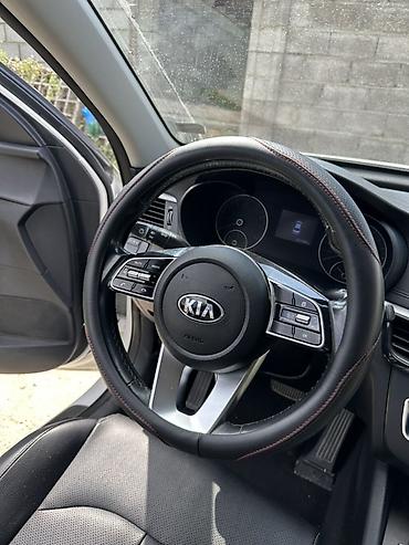 jon deer: Kia K5: 2019 г., 2 л, Автомат, Бензин, Седан — 8