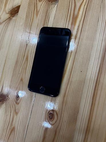iphone 12 azerbaycan: IPhone 7, 32 GB, Qara, Barmaq izi — 5