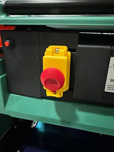 Рейсмусовые станки: Рейсмус POWER ACTION Оригинал — 10