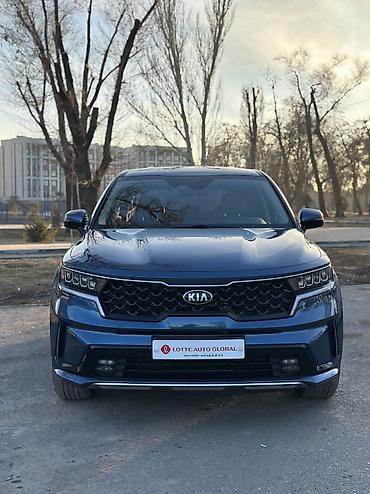 Kia: Kia Sorento: 2020 г., 2.2 л, Автомат, Дизель, Кроссовер — 3