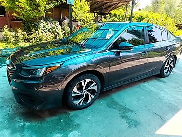 Продажа авто: Subaru Legacy: 2020 г., 2.5 л, Вариатор, Бензин, Седан — 3