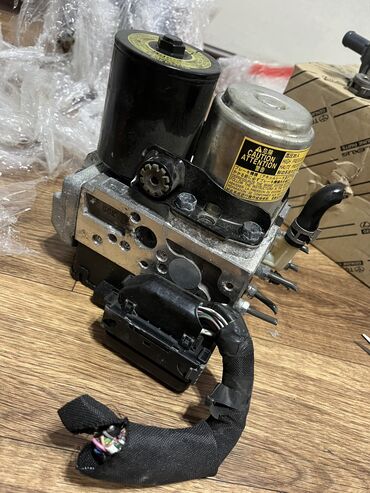 ABS: Блок ABS Lexus Б/у, Оригинал, Япония — 6