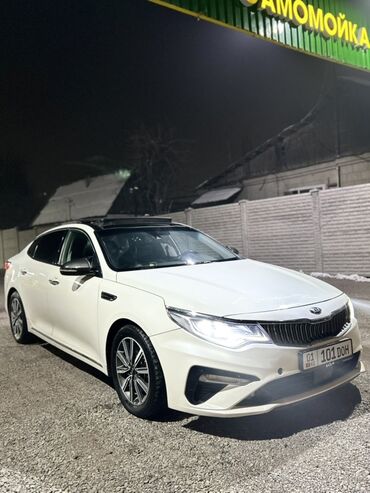 Kia: Kia K5: 2018 г., 2 л, Автомат, Бензин, Седан — 4