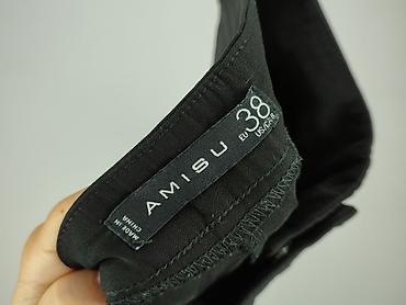 dresy amisu: Amisu, Spodnie materiałowe damskie, rozmiar M — 4