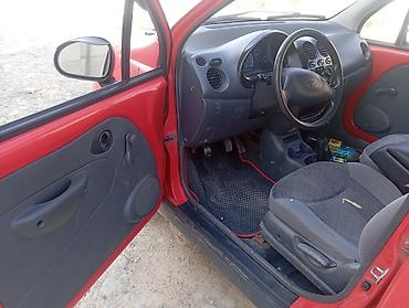 xpeng g3: Daewoo Matiz: 2009 г., 0.8 л, Механика, Бензин, Хэтчбэк — 1