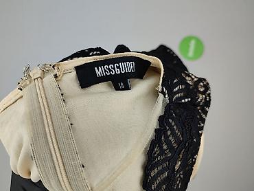 styl gotycki: Missguided, Sukienka damska, rozmiar XL — 5