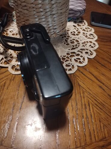 Fotoaparati: Konika pop foto aparat,smena8,sva tri za 120e — 2