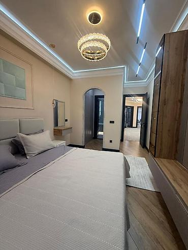 group: 3 комнаты, 116 м², Асанбай мкр Элитка, 13 этаж, Дизайнерский ремонт — 3