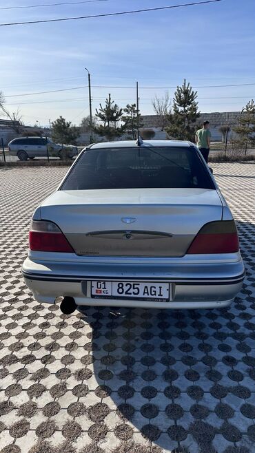 Daewoo: Daewoo Nexia: 2006 г., 1.5 л, Механика, Газ, Седан