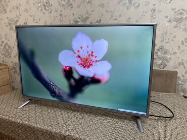 Televizorlar: İşlənmiş Televizor LG LED ekran 43" FHD (1920x1080), Ünvandan götürmə, Ödənişli çatdırılma — 15