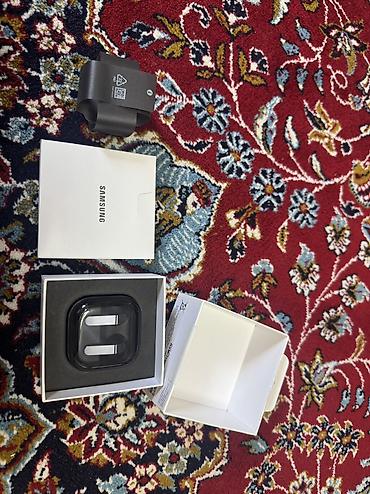 airpods satisi: Yeni Simsiz (Bluetooth) Qulaqcıqlar, Samsung, rəng - Boz — 3