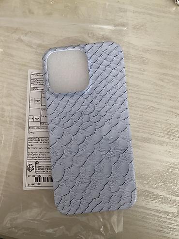 a20 kabro: İphone 15 pro max case
İstifadə edilməmişdir, yenidir — 3