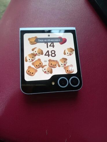 samsung galaxy z flip 4: Samsung Galaxy Z Flip 3, rəng - Ağ