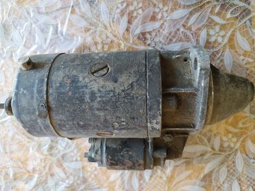 ретро авто запчасти: Starter mercedes w 126 se 380 560 (Germany) Bosch