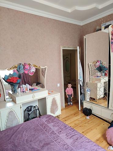 Yataq otağı dəstləri: İkinəfərlik çarpayı, Dolab — 2