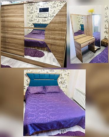 bakıda: *449₼ YATAQ mebeli :-TƏCİLİ SATILIR*‼️ Yaxşı vəziyyətdə — 1