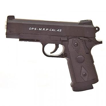 арбизовый пистолет: Airsoft Gun C.9 железный игрушечный пистолет! Полностью из металла в — 2