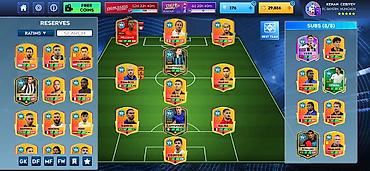 акустический бас: DLS (Dream League Soccer) real Alicilar yazsin Təcili satilir — 3