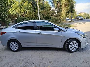 крышка багажника мерседес 124: Hyundai Solaris: 2016 г., 1.6 л, Седан — 1