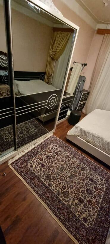 Köhnə tikili: Bakı, 2 otaqlı, Köhnə tikili, m. Qara Qarayev, 58 kv. m — 5