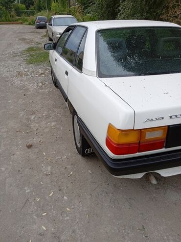 ауди 100 запчаст: Audi 100: 1.8 л | 1990 г. | Седан
