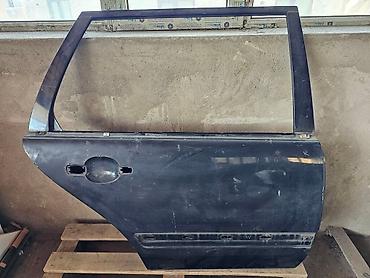 Двери и комплектующие: Дверь Задняя правая Mercedes-Benz, Б/у, Оригинал — 2